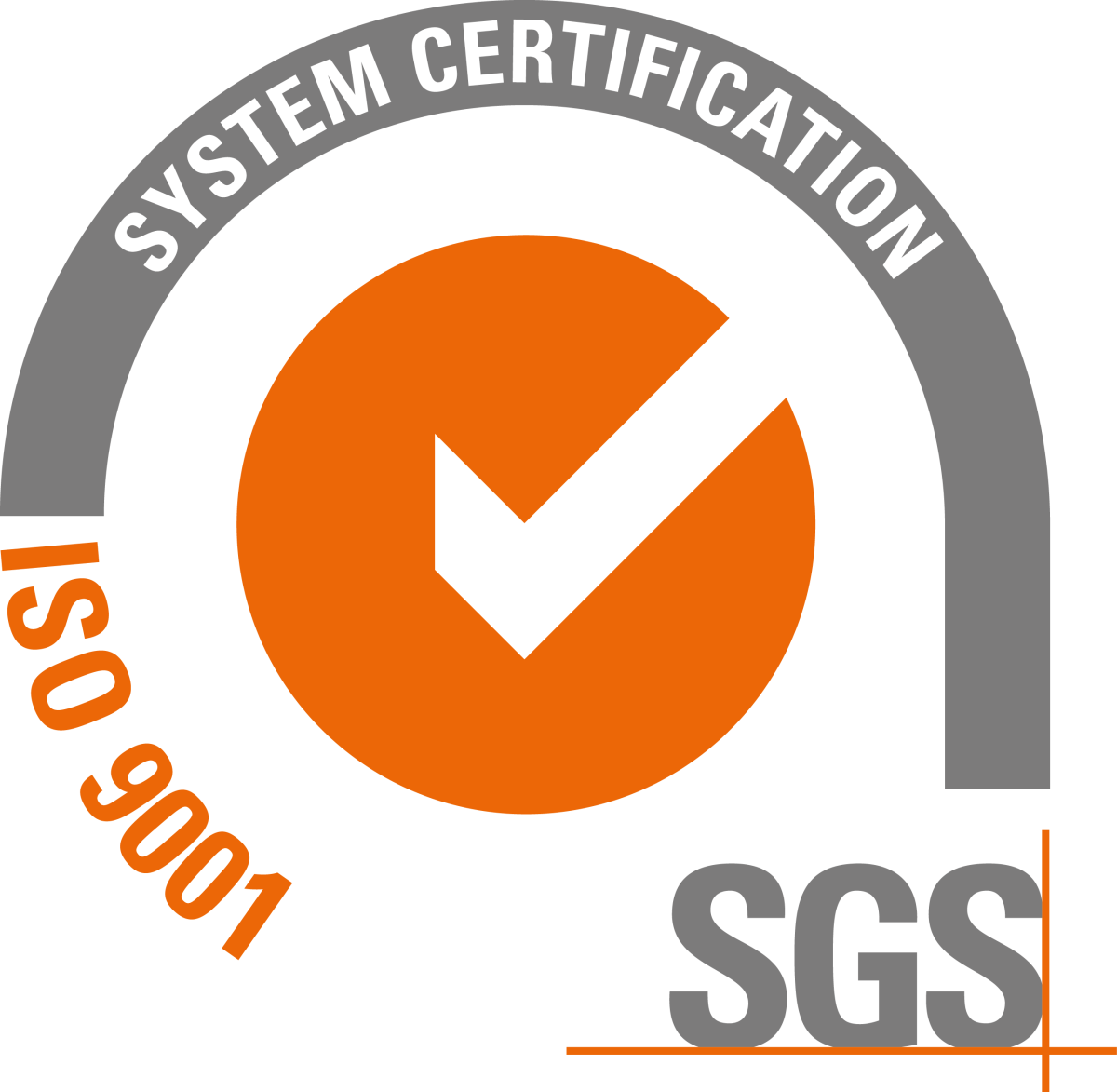 SGS ISO 9001:2015